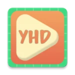 yhd player android application logo